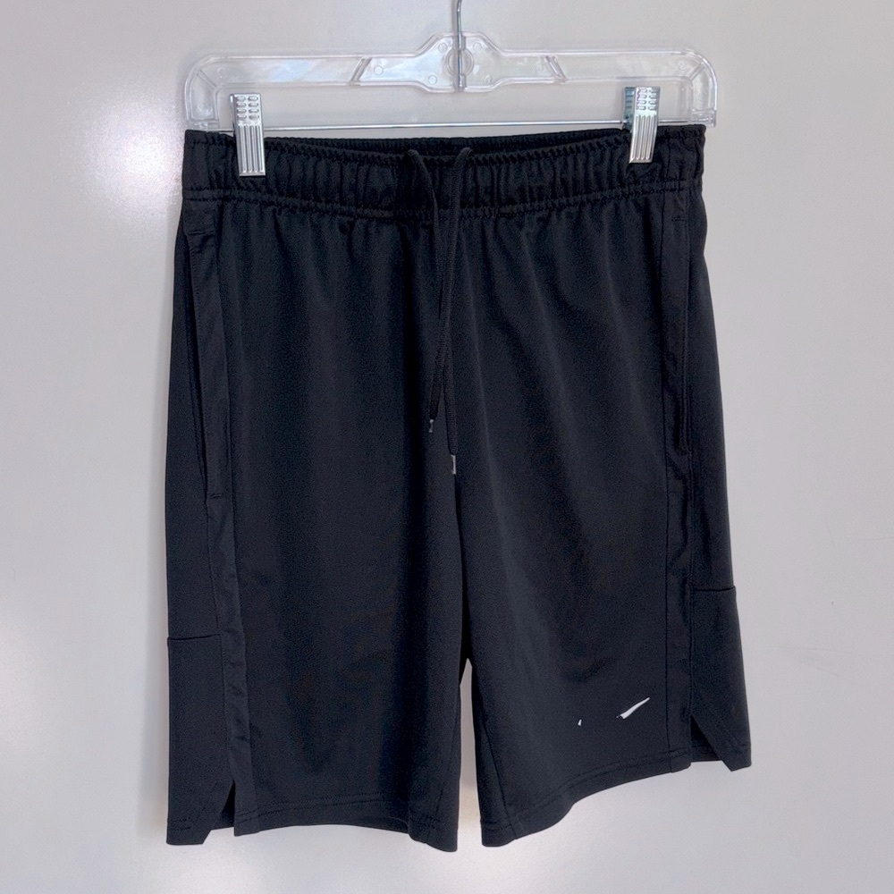 Nike Men's Black Athletic Shorts